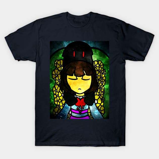 My Human Soul T-Shirt by ScribbleSketchScoo